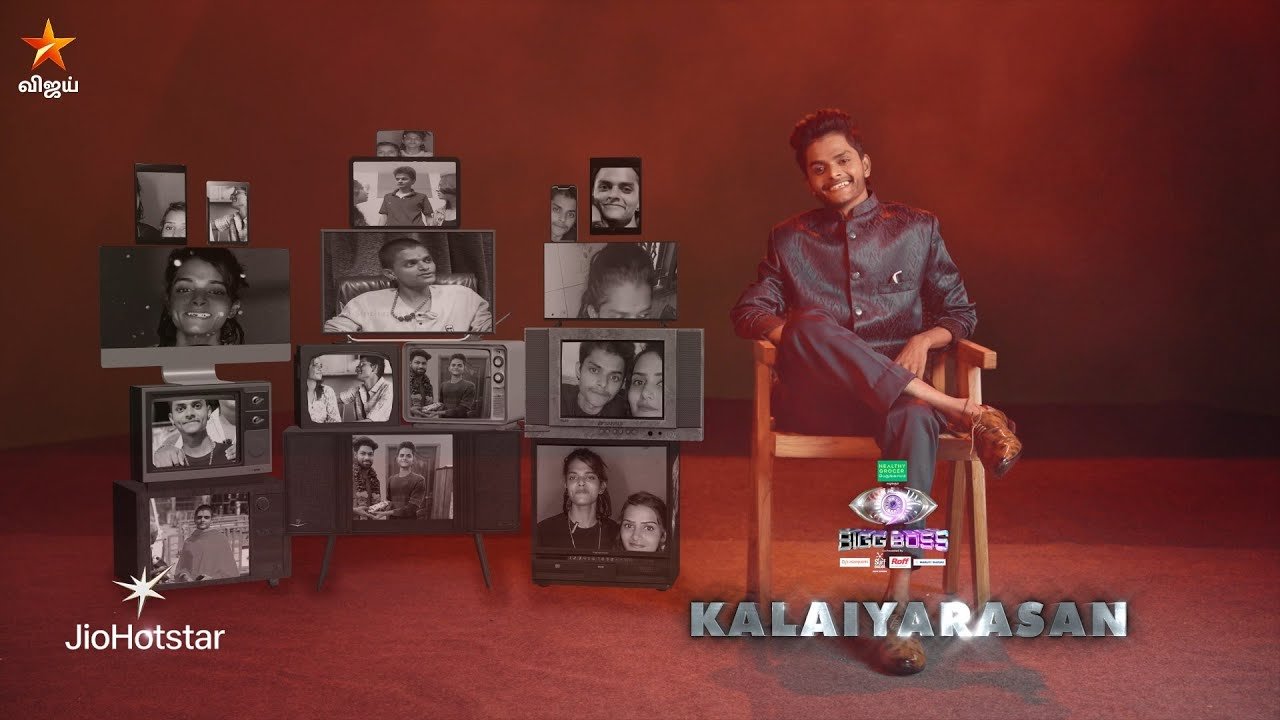 Bigg Boss Tamil Season 9